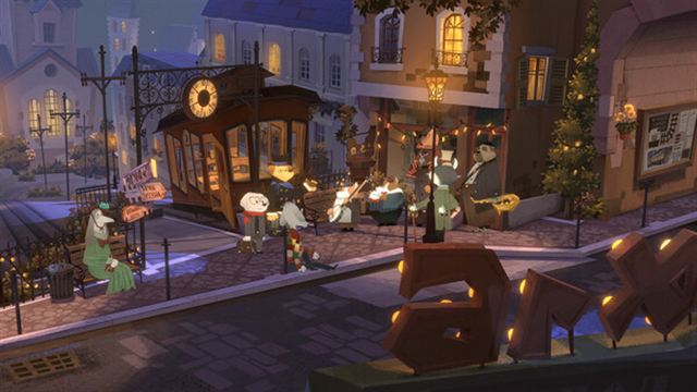 Tải game Sunset Hills v20240927-P2P