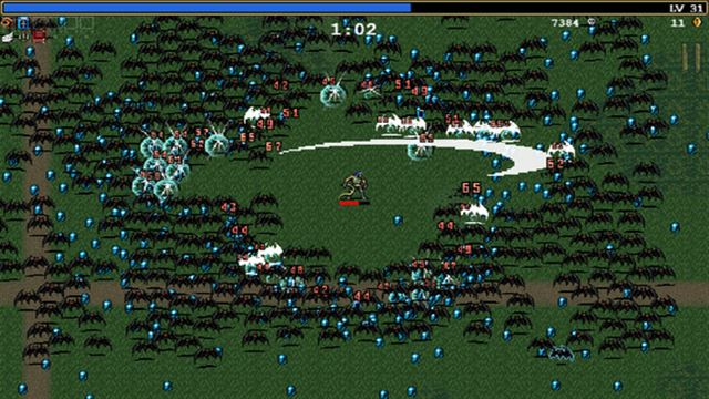 Tải game Vampire Survivors v1.13.109-P2P