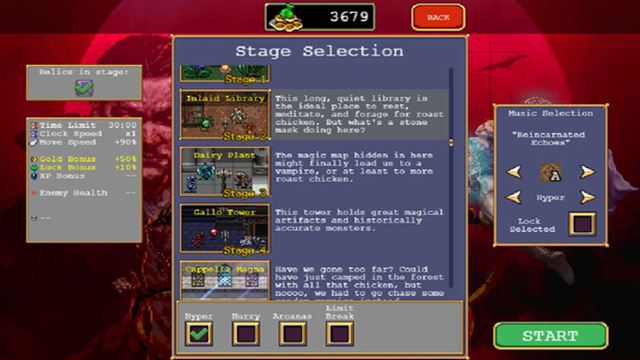Tải game Vampire Survivors v1.13.109-P2P