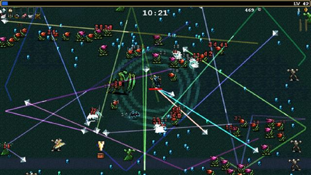 Tải game Vampire Survivors v1.14.104-P2P