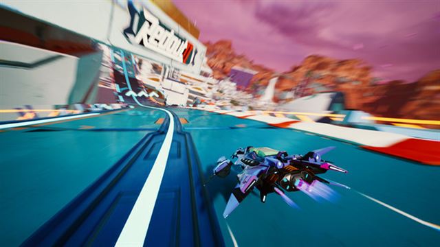 Tải game Redout 2 V.E.R.T.E.X-SKIDROW