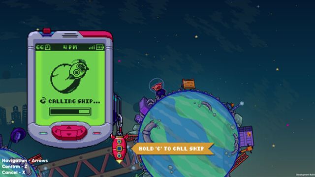 Tải game Astro Pig-TENOKE