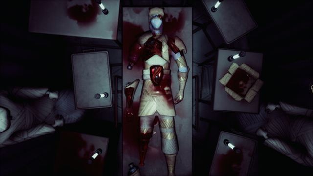 Tải game Mourn born-TENOKE