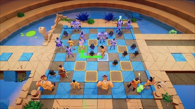 Tải game Checkmate Showdown v20240315-P2P