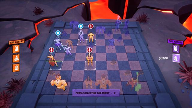 Tải game Checkmate Showdown v20240315-P2P