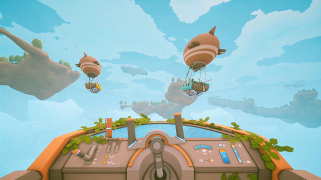 Tải game Solarpunk-GoldBerg