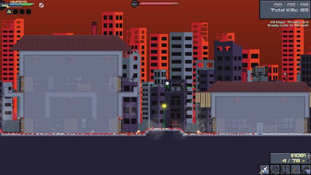 Tải game Exanimate-TENOKE