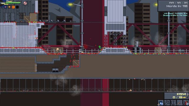 Tải game Exanimate-TENOKE