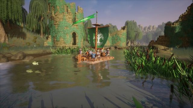 Tải game Dreadful River-RUNE