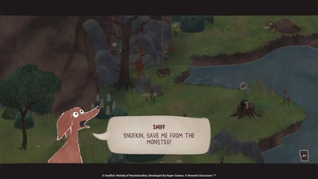 Tải game Snufkin Melody of Moominvalley v20241218-TENOKE