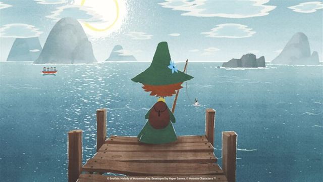 Tải game Snufkin Melody of Moominvalley v20240613-P2P