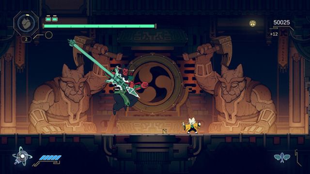 Tải game Nine Sols Battle Memories-RUNE