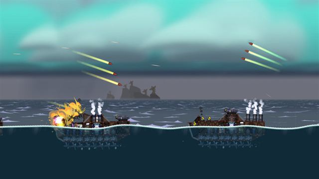 Tải game Forts v1.32-P2P