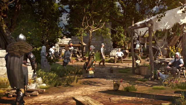 Tải game Bellwright v20240829 Early Access