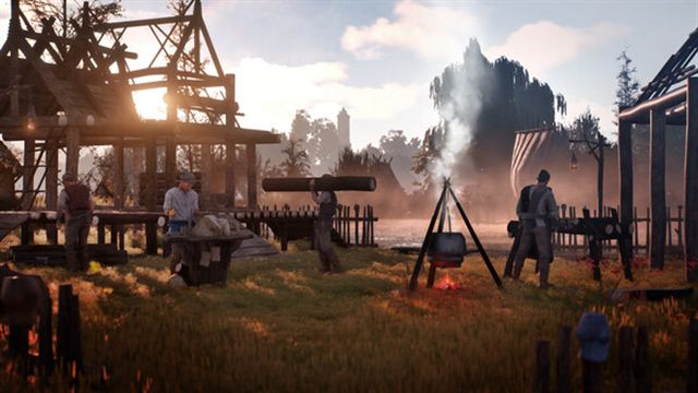 Tải game Bellwright v0.0.40286 Early Access