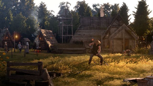 Tải game Bellwright v20240601 Early Access