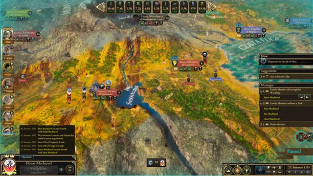 Tải game Great Houses of Calderia v1.0.0.1298-P2P