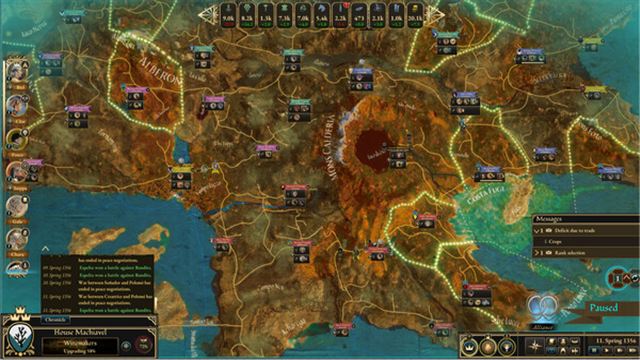Tải game Great Houses of Calderia v1.0.0.1298-P2P