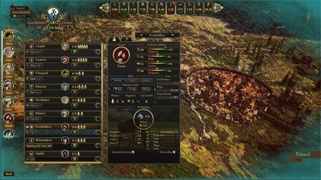 Tải game Great Houses of Calderia v1.0.1.1330-P2P