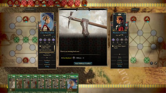Tải game Great Houses of Calderia v1.0.1.1315-P2P
