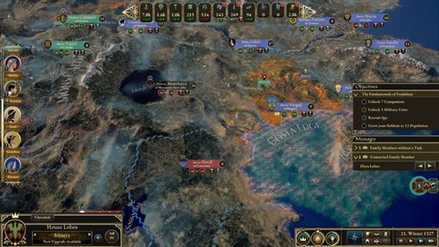 Tải game Great Houses of Calderia v1.0.1.1315-P2P