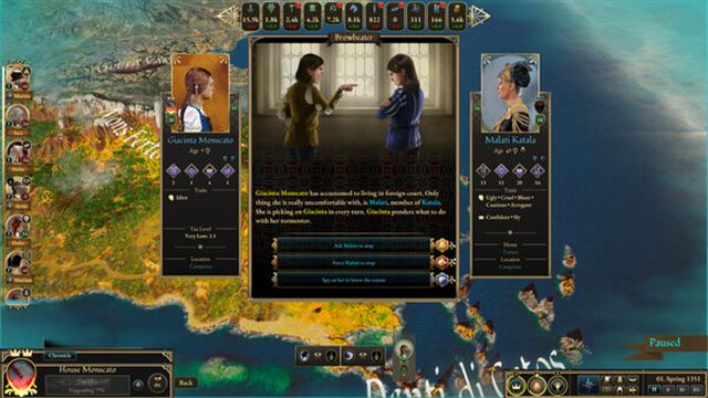 Tải game Great Houses of Calderia v1.0.1.1315-P2P