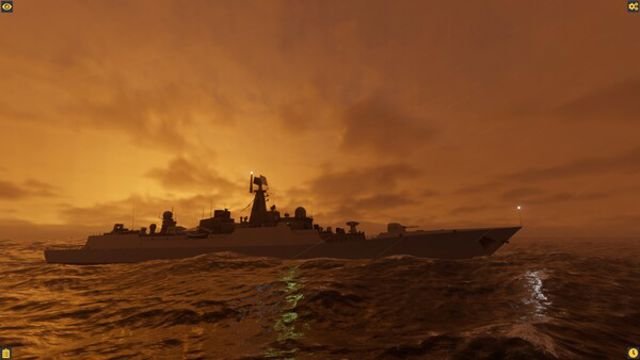 Tải game Modern Naval Warfare Early Access