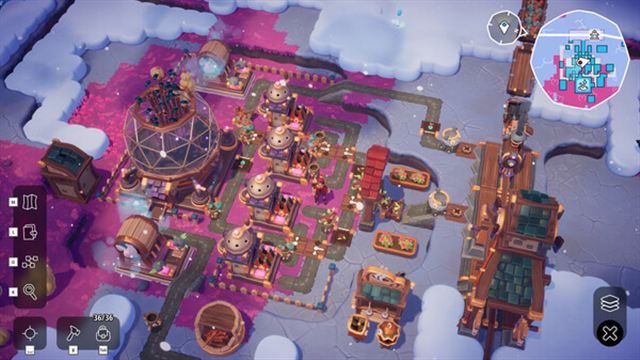 Tải game Oddsparks An Automation Adventure-RUNE