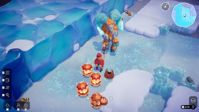 Tải game Oddsparks An Automation Adventure Early Access