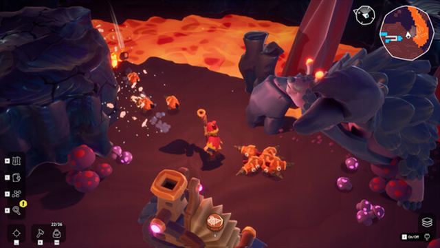 Tải game Oddsparks An Automation Adventure-RUNE