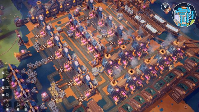 Tải game Oddsparks An Automation Adventure v1.0.S31387-P2P