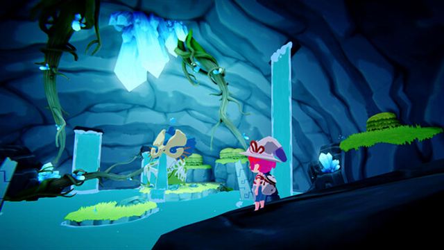 Tải game Mika And The Witchs Mountain-SKIDROW