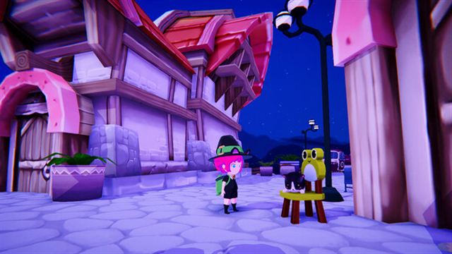 Tải game Mika And The Witchs Mountain-SKIDROW