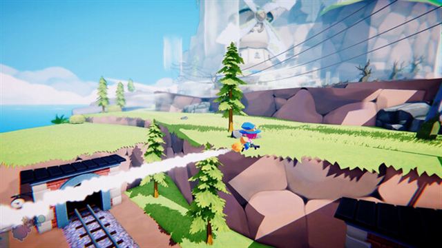 Tải game Mika and The Witchs Mountain Early Access