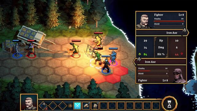 Tải game Those Who Rule v1.2.6-P2P