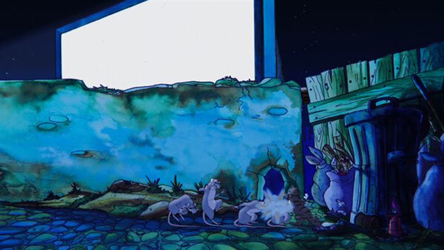 Tải game Stars In The Trash-TENOKE