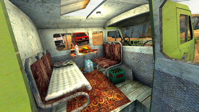 Tải game The Slaverian Trucker v20260502-P2P