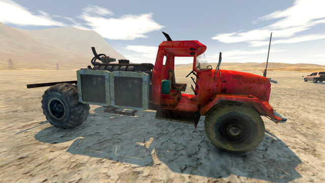 Tải game The Slaverian Trucker-TENOKE