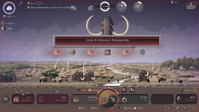 Tải game Microcivilization World Map Early Access