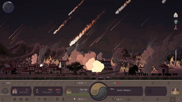 Tải game Microcivilization World Map Early Access