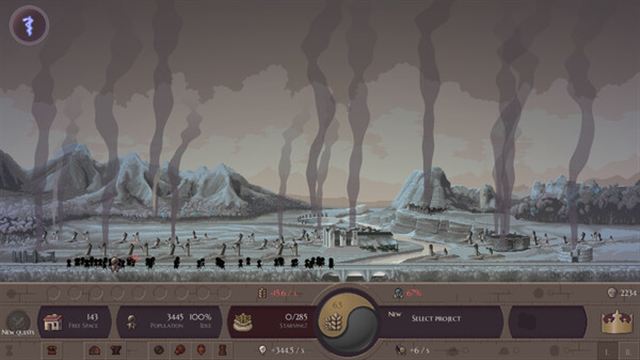 Tải game Microcivilization World Map Early Access