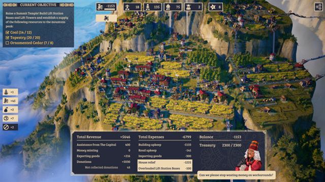 Tải game Laysara Summit Kingdom Early Access