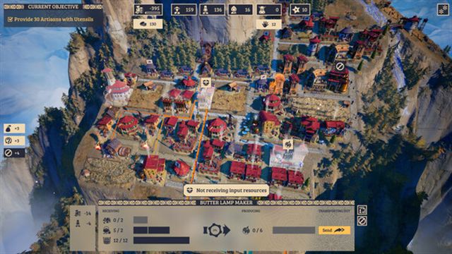 Tải game Laysara Summit Kingdom Early Access