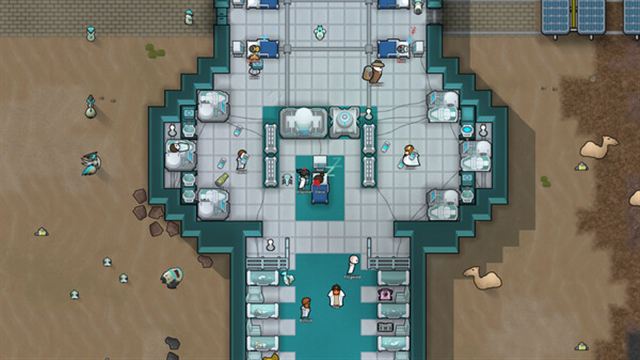 Tải game RimWorld v1.5.4104-P2P