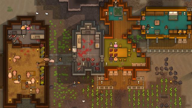 Tải game RimWorld v1.5.4069-P2P