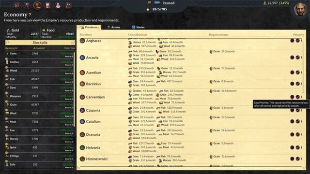 Tải game Fall of an Empire v1.243-P2P