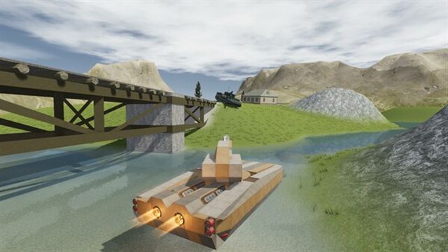 Tải game Sandbox World-TENOKE