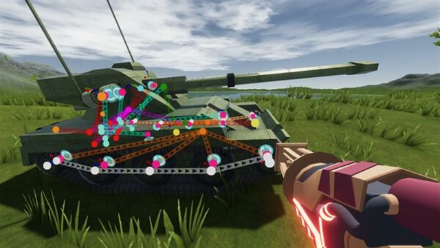 Tải game Sandbox World-TENOKE