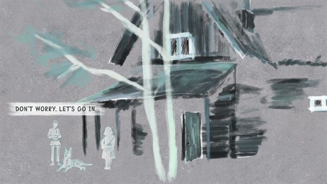 Tải game Grief like a stray dog-TENOKE