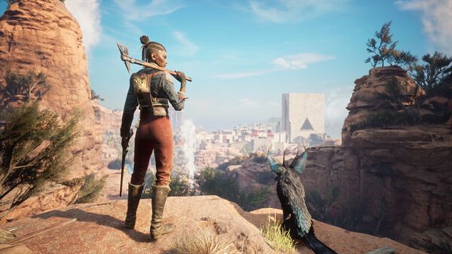 Tải game Flintlock The Siege of Dawn v1.1.72-P2P